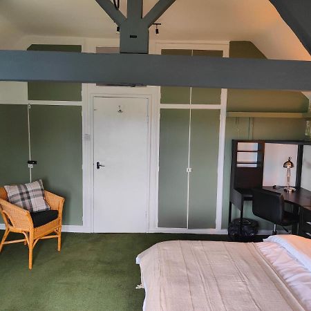 Vila Mackworth House Farm Derby Exteriér fotografie