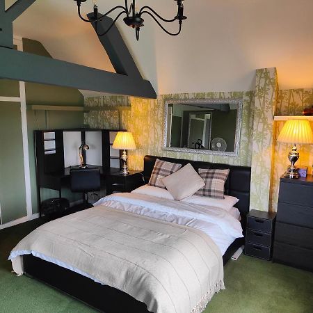 Vila Mackworth House Farm Derby Exteriér fotografie
