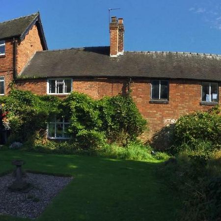 Vila Mackworth House Farm Derby Exteriér fotografie