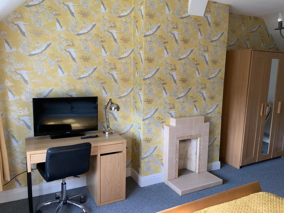 Vila Mackworth House Farm Derby Exteriér fotografie