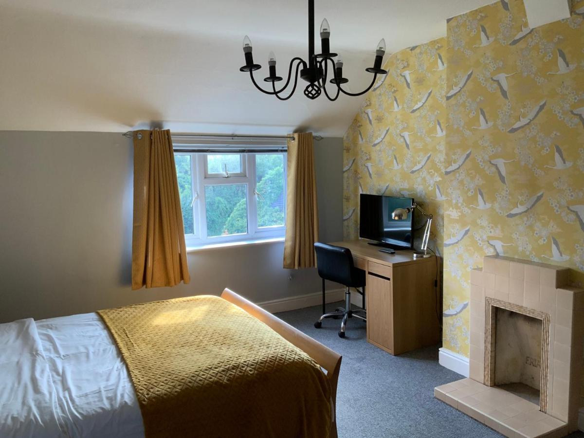 Vila Mackworth House Farm Derby Exteriér fotografie