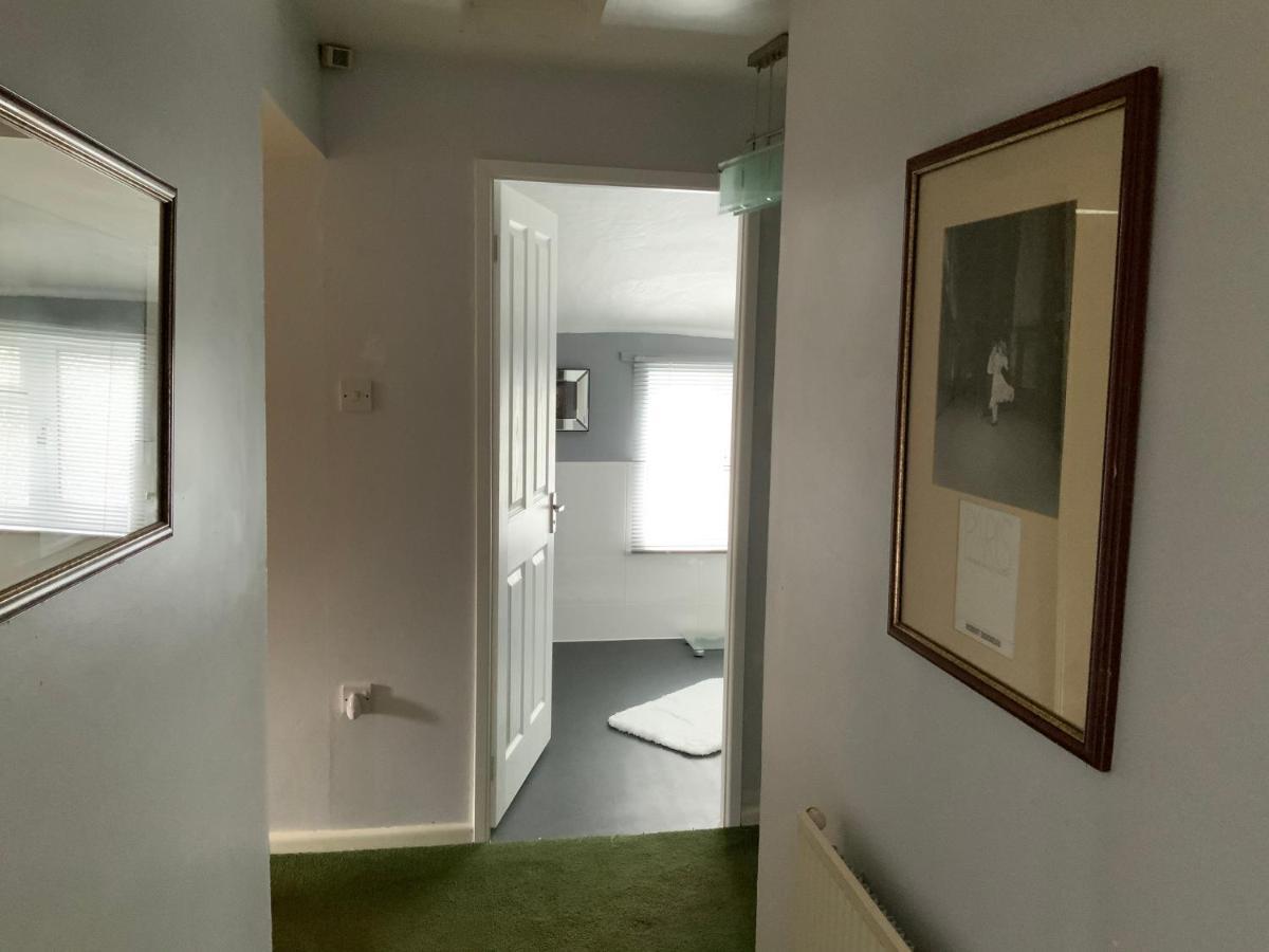 Vila Mackworth House Farm Derby Exteriér fotografie