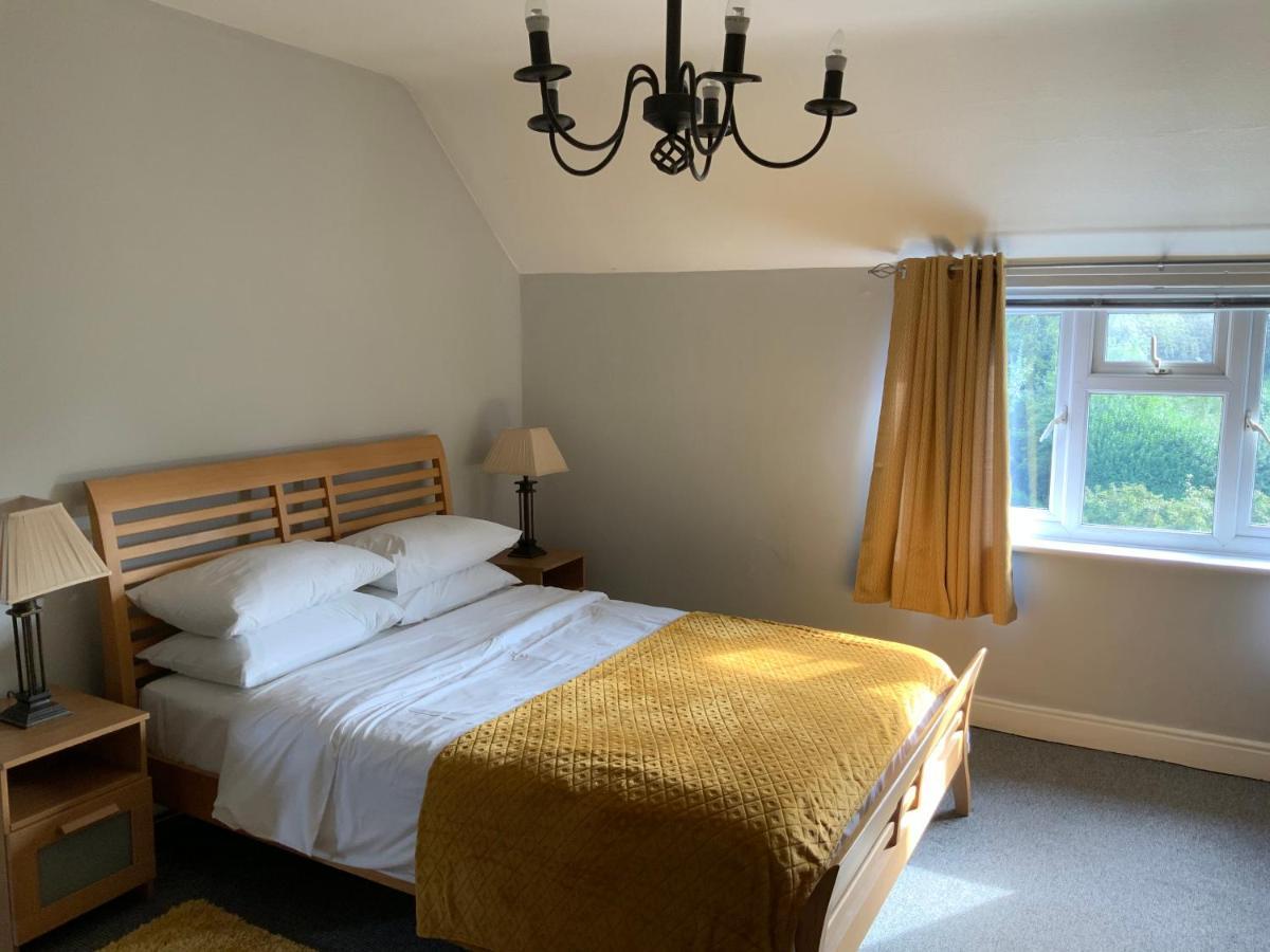 Vila Mackworth House Farm Derby Exteriér fotografie