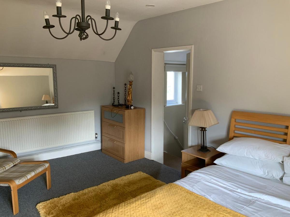 Vila Mackworth House Farm Derby Exteriér fotografie