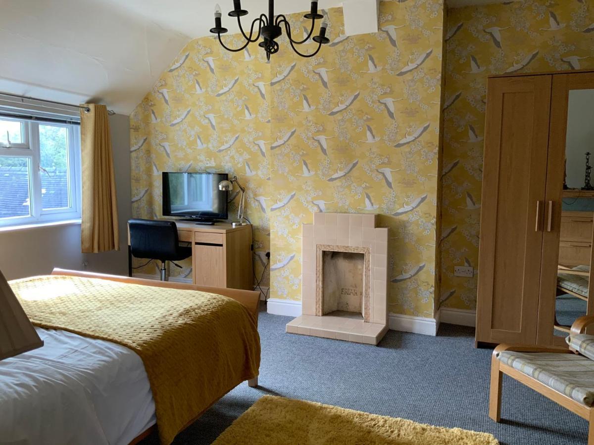 Vila Mackworth House Farm Derby Exteriér fotografie