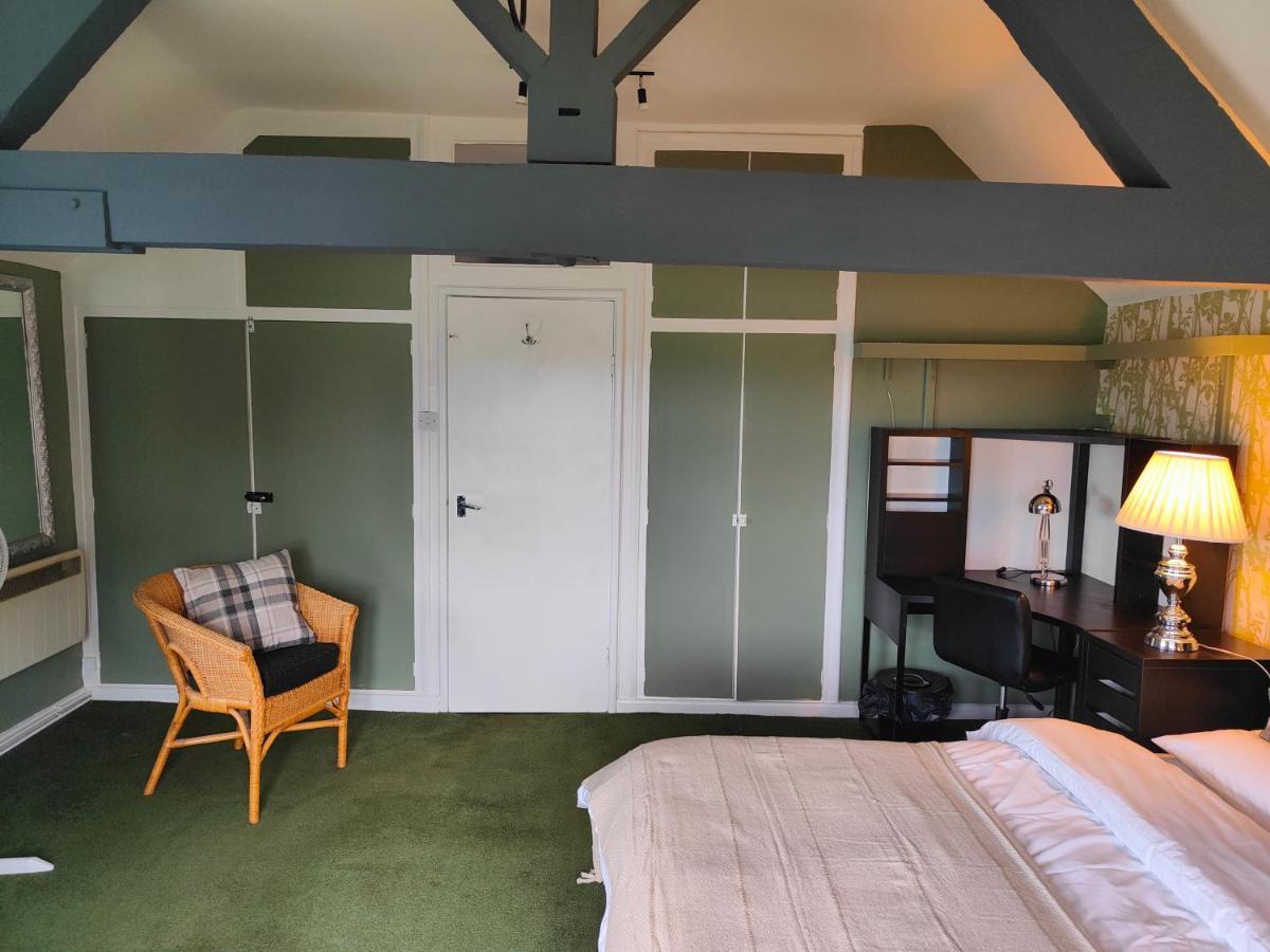 Vila Mackworth House Farm Derby Exteriér fotografie