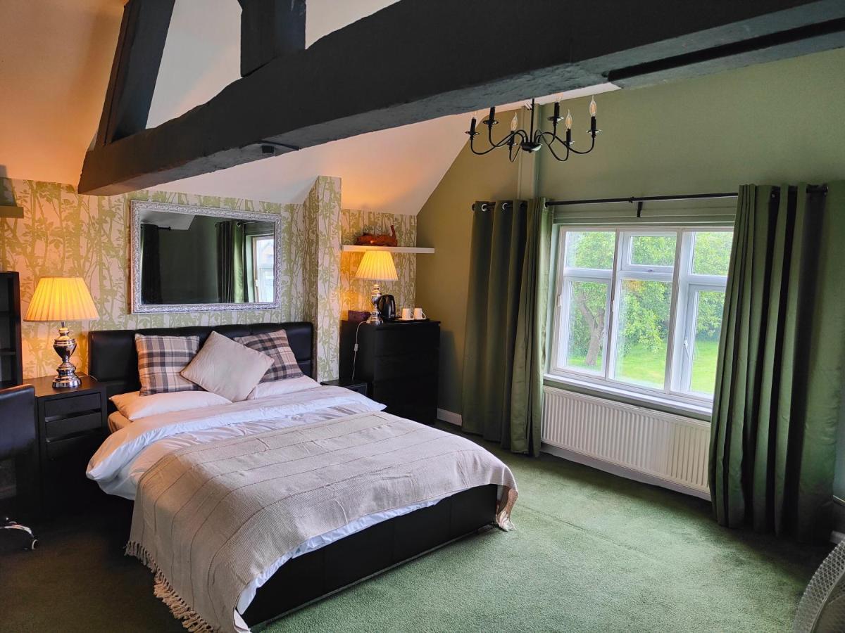 Vila Mackworth House Farm Derby Exteriér fotografie