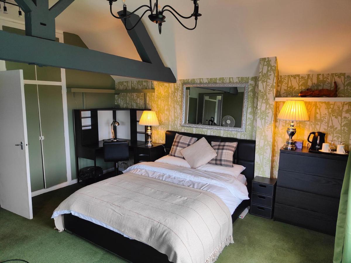 Vila Mackworth House Farm Derby Exteriér fotografie