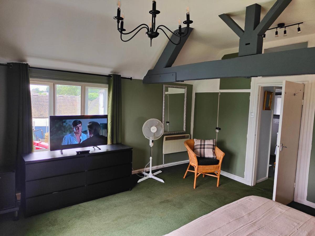 Vila Mackworth House Farm Derby Exteriér fotografie