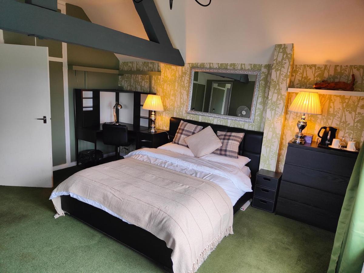 Vila Mackworth House Farm Derby Exteriér fotografie