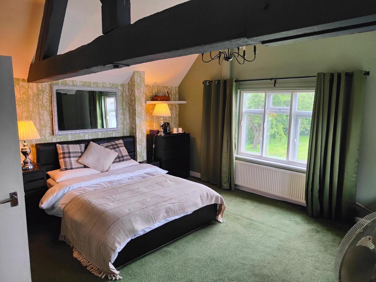 Vila Mackworth House Farm Derby Exteriér fotografie