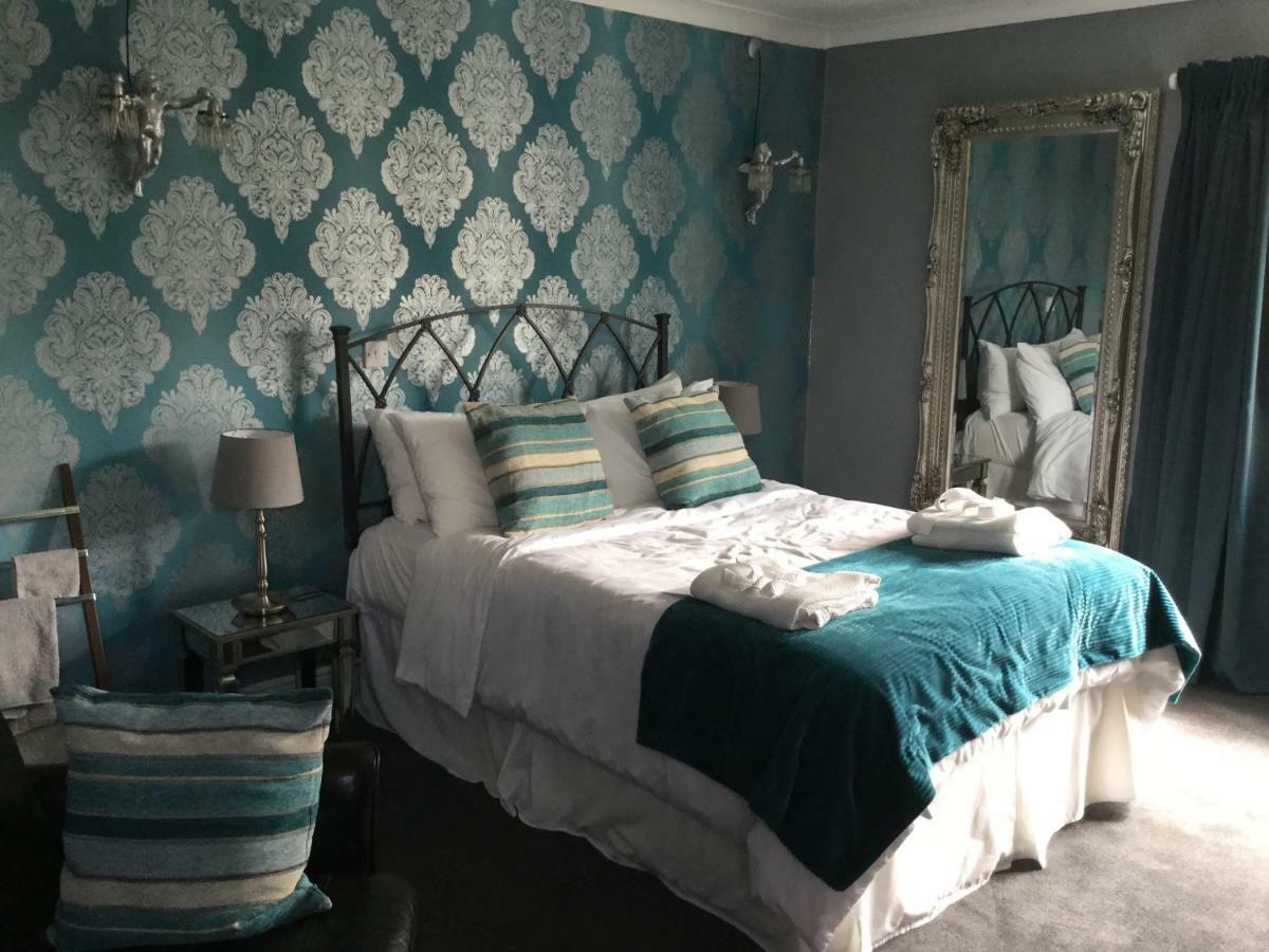 Vila Mackworth House Farm Derby Exteriér fotografie