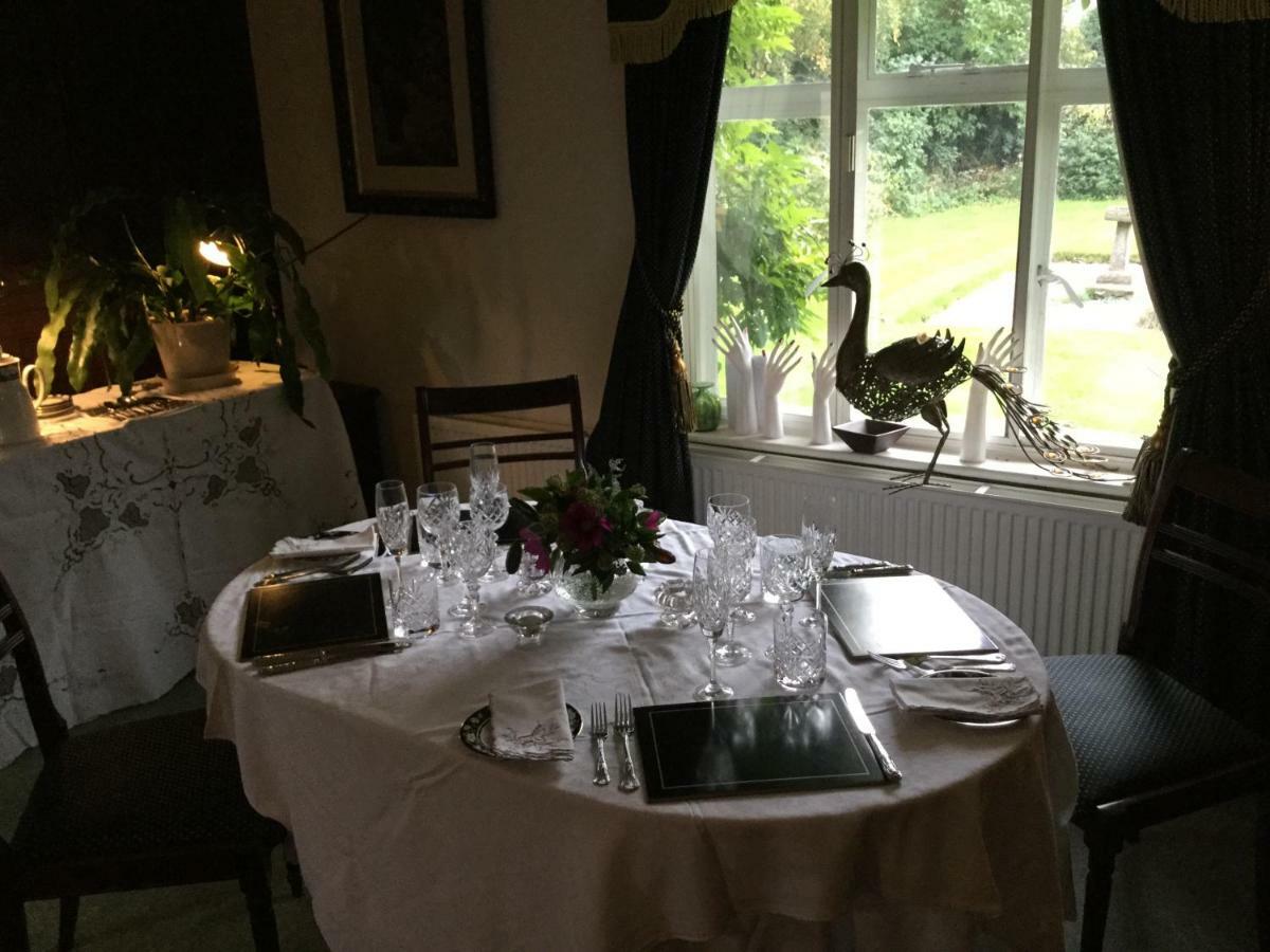 Vila Mackworth House Farm Derby Exteriér fotografie