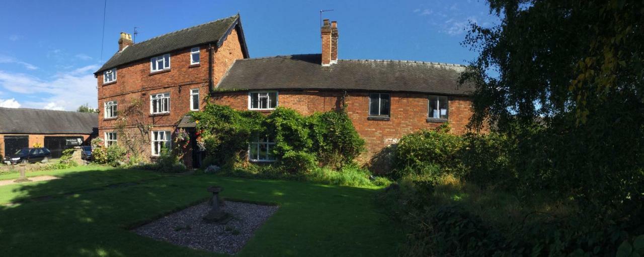 Vila Mackworth House Farm Derby Exteriér fotografie