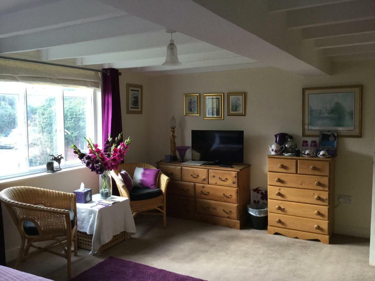 Vila Mackworth House Farm Derby Exteriér fotografie