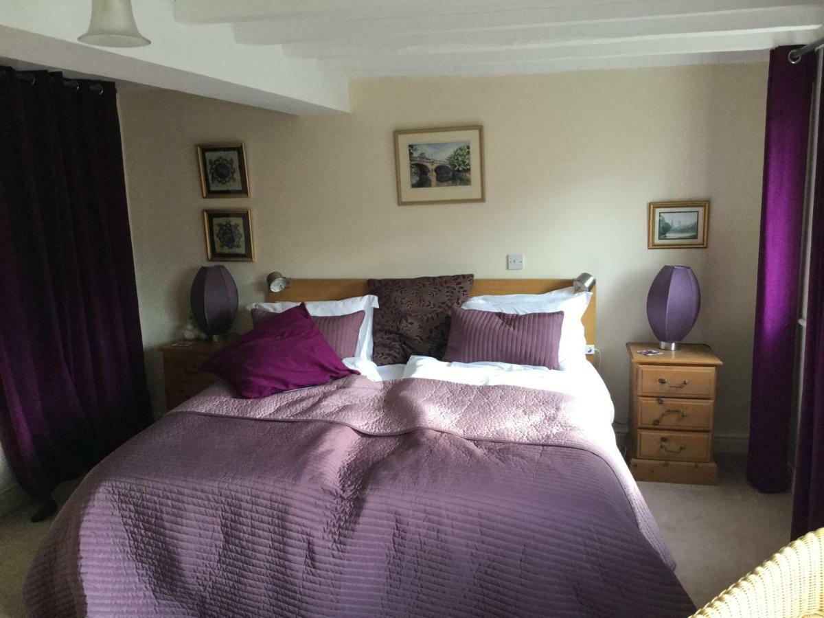 Vila Mackworth House Farm Derby Exteriér fotografie