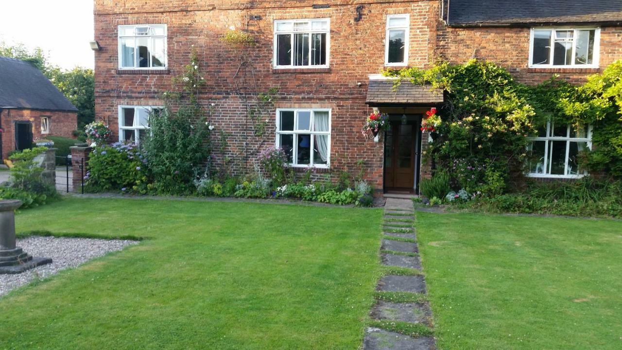 Vila Mackworth House Farm Derby Exteriér fotografie
