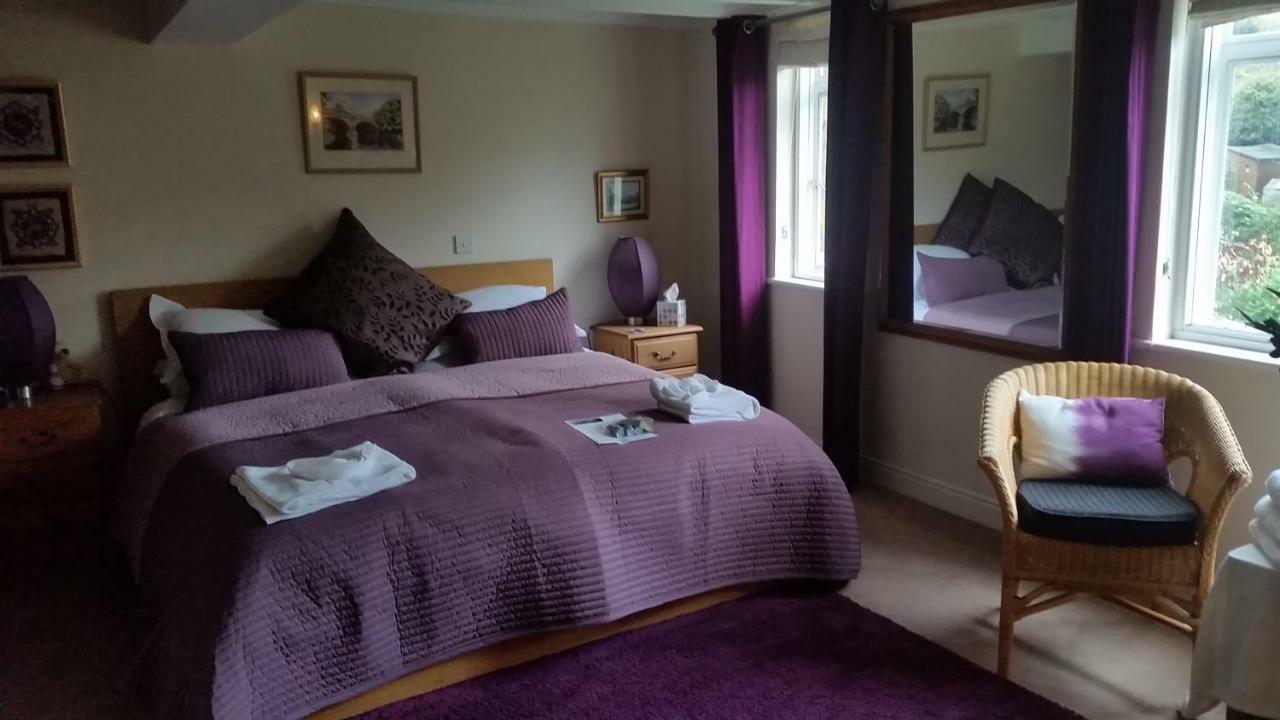 Vila Mackworth House Farm Derby Exteriér fotografie