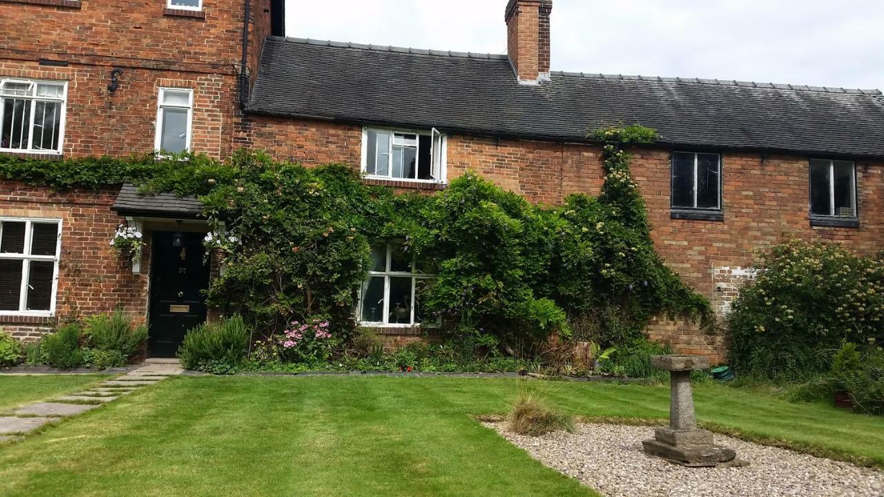 Vila Mackworth House Farm Derby Exteriér fotografie